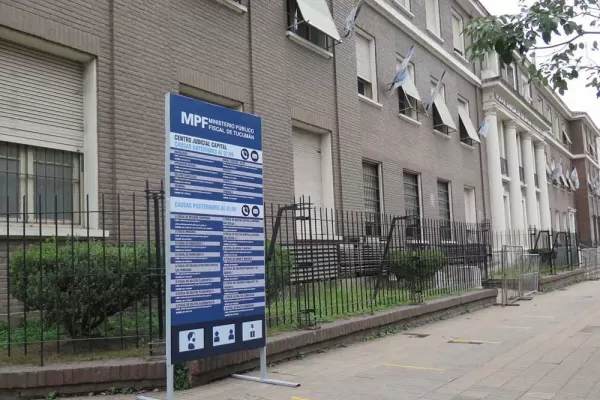 Extienden la prisión preventiva contra el acusado de robarse $ 4,5 millones de una distribuidora