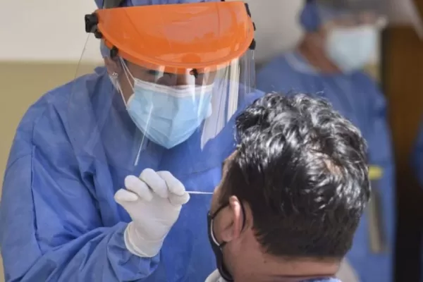 Variante Delta: Córdoba suma tres nuevos infectados y totaliza 40 pacientes