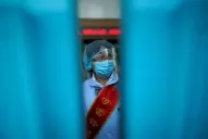 Una cepa que desafía los sistemas de contención más rigurosos