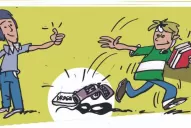 Volver a una escuela fue su pasaje hacia la libertad