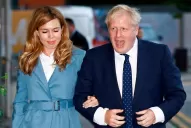 Reino Unido: Boris Johnson y su esposa esperan su segundo hijo