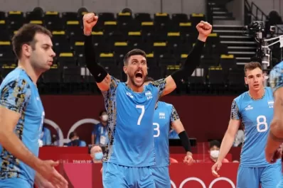 Con escenarios variados en los Juegos Olímpicos