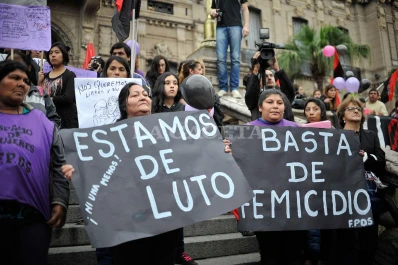 Femicidios en Tucumán: la tasa provincial duplica la media nacional