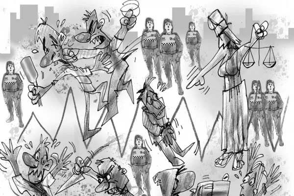 ¿Es posible un Tucumán menos violento?
