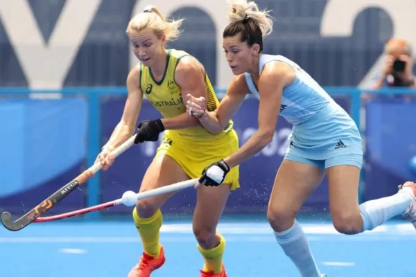 Las Leonas perdieron con Australia y deben enfocarse en los cuartos de final