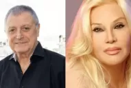 El emotivo mensaje de Susana Giménez por la muerte de Gino Renni: nunca olvidaré tu humor y tu bondad