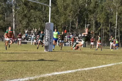 Tucumán Rugby se quedó con la Copa de Oro en tres de las cuatro categorías