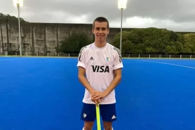 Disfrutar y aprender, los objetivos de “Nacho” Nardolillo