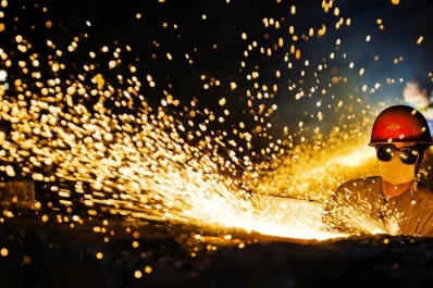 La actividad metalúrgica creció un 5,3% en junio