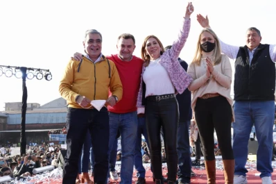 Albarracín: estas elecciones van a ser determinantes para el futuro