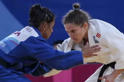 Día 10: los tres oros que no pudieron ser