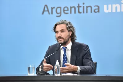 La reputación de un gobierno no se juega en una foto ni en una frase, dijo Cafiero