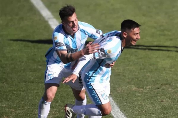 Atlético está aprendiendo a ser un equipo ganador