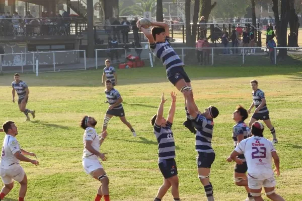 “Uni” se quedó con el clásico y Tucumán Rugby con la cima
