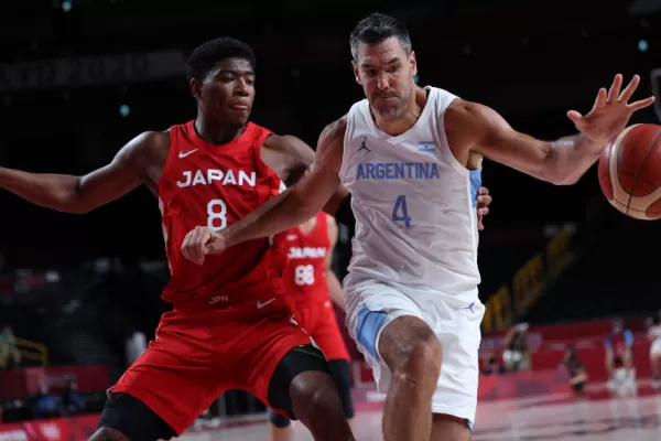 Tokio 2020: Argentina venció a Japón en básquet; y buscará las semifinales