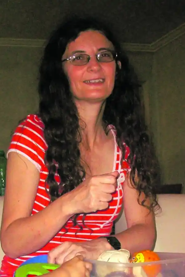 LA VÍCTIMA. La ingeniera agrónoma Marcela Chiaro. 