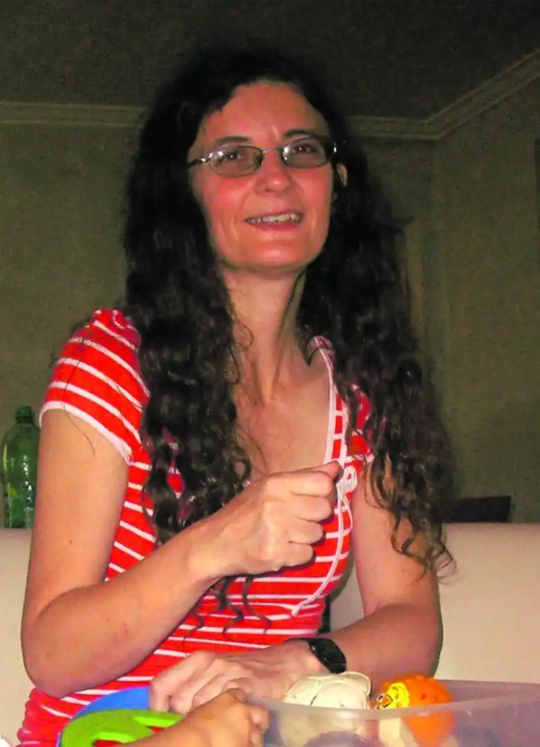 LA VÍCTIMA. La ingeniera agrónoma Marcela Chiaro. 