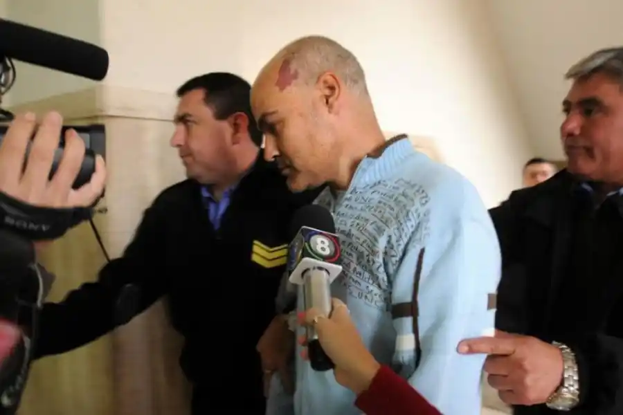 EL ACUSADO. El veterinario Luis Corral está en libertad.