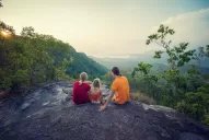 Paisajes y familia: las grandes motivaciones del turismo poscovid