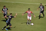 San Martín dejó pasar otra chance