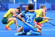 India eliminó a Australia y será rival de Las Leonas en semifinales de Tokio 2020