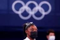 Simone Biles volverá para competir en la final de barra de equilibrio en Tokio 2020