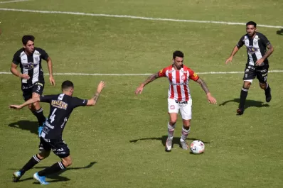 San Martín dejó pasar otra chance