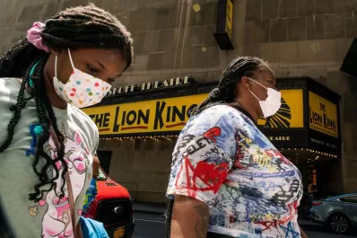 La variante Delta causará dolor, dice un asesor de Biden