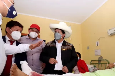 Acusaciones serias en Perú: “un gabinete con guerrilleros”