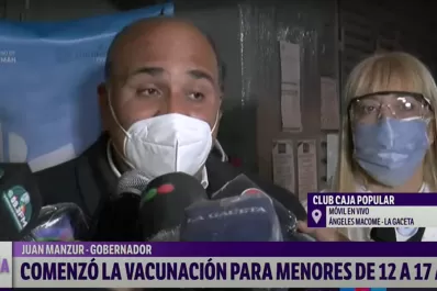 Manzur dijo que evaluará si deben pedir licencia los funcionarios que son candidatos