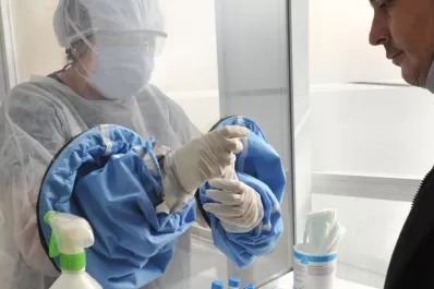 Por qué la variante delta del coronavirus es tan contagiosa