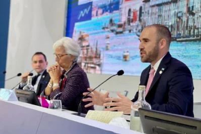 Histórico: el FMI aprobó la distribución de US$ 650.000 millones para reactivar la economía mundial