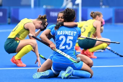 India eliminó a Australia y será rival de Las Leonas en semifinales de Tokio 2020