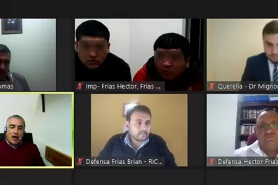 Van a juicio a los dos hermanos acusados del crimen de César Ruiz en Lules