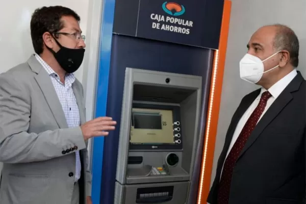 Una nueva designación fortalece la alianza de Manzur con la Bancaria