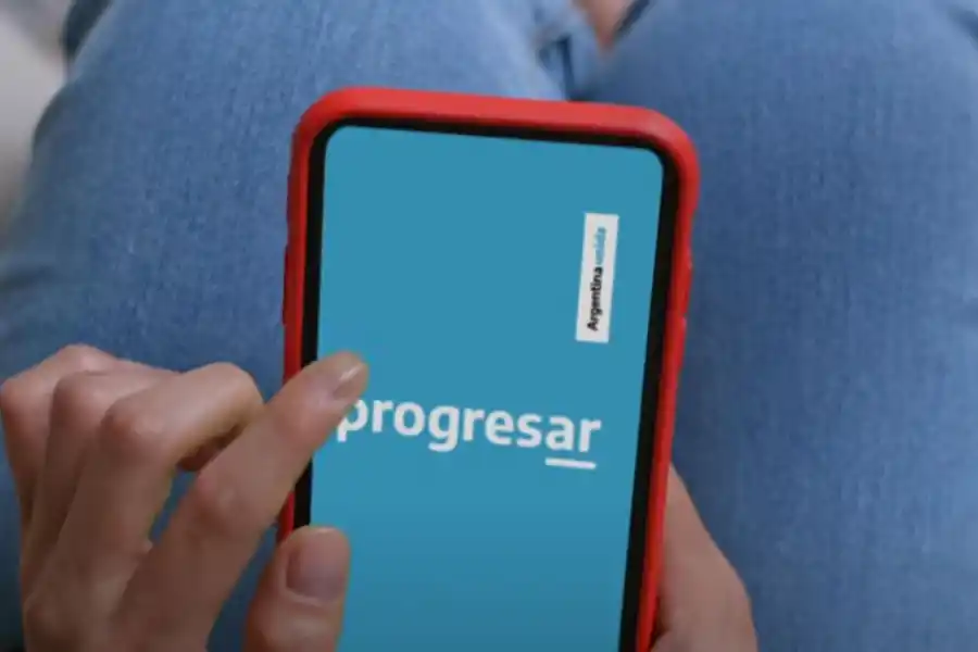 INCENTIVO. Más de medio millón de estudiantes reciben todos los meses los pagos de la beca Progresar.