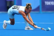 Victoria Sauze Valdez, en Tokio: de los brazos de papá, a buscar una medalla