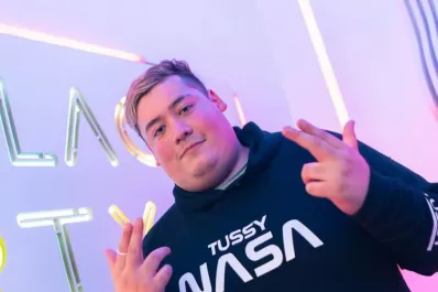 Big Apple, el streamer tucumano que la rompe en el mundo de la música