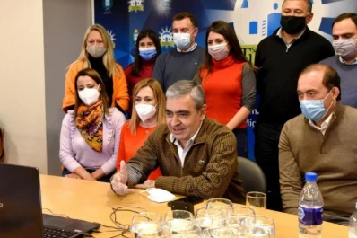 Aval de Bullrich a Alfaro: Rodríguez Larreta dialogó con el intendente y adelantó la visita de la presidenta del PRO