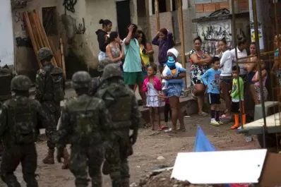 En Brasil hay un homicidio cada 10 minutos