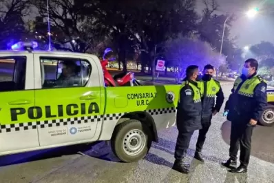 El robo de un estéreo desencadenó un tiroteo en el Parque 9 de Julio
