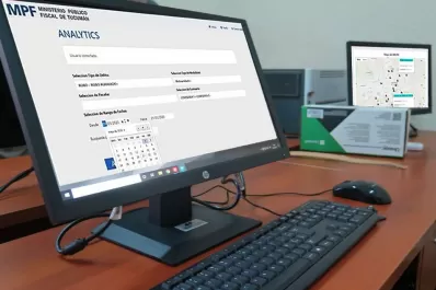 Los primeros dos días ingresaron 561 denuncias digitales a la web del Ministerio Fiscal