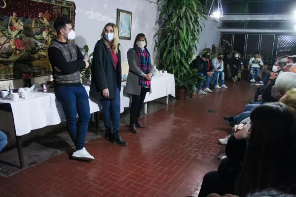 Elías de Pérez calificó a Manzur de mentiroso serial, que no se hace cargo del fracaso
