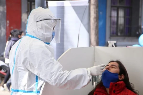 Tucumán cierra el martes con 651 nuevos contagios y ocho muertes por covid-19