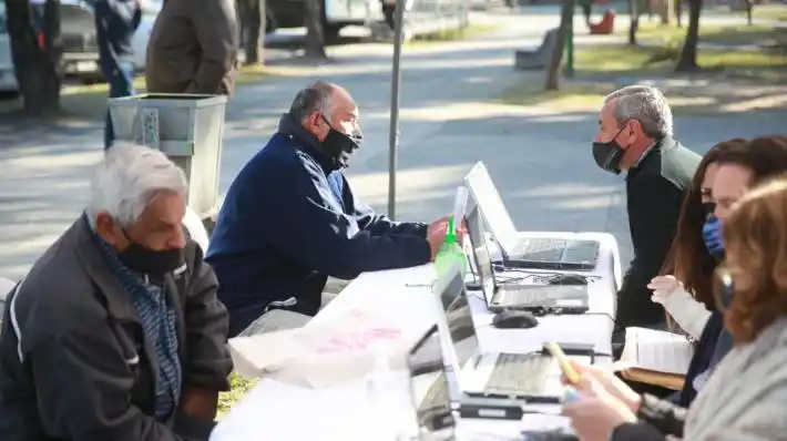 En Tafí Viejo, Catastro y el Registro Inmobiliario atenderán en la plaza principal