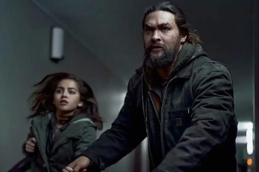 “SWEET GIRL”. Jason Momoa en un violento thriller.