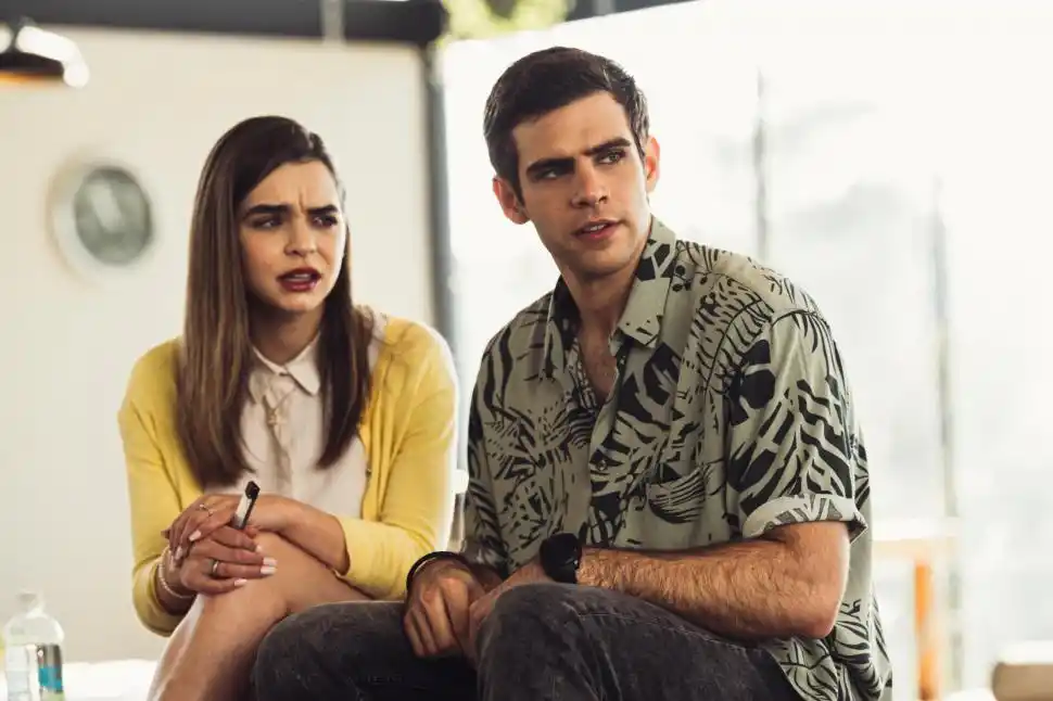 “CONTROL Z”. Nueva entrega de la serie mexicana.