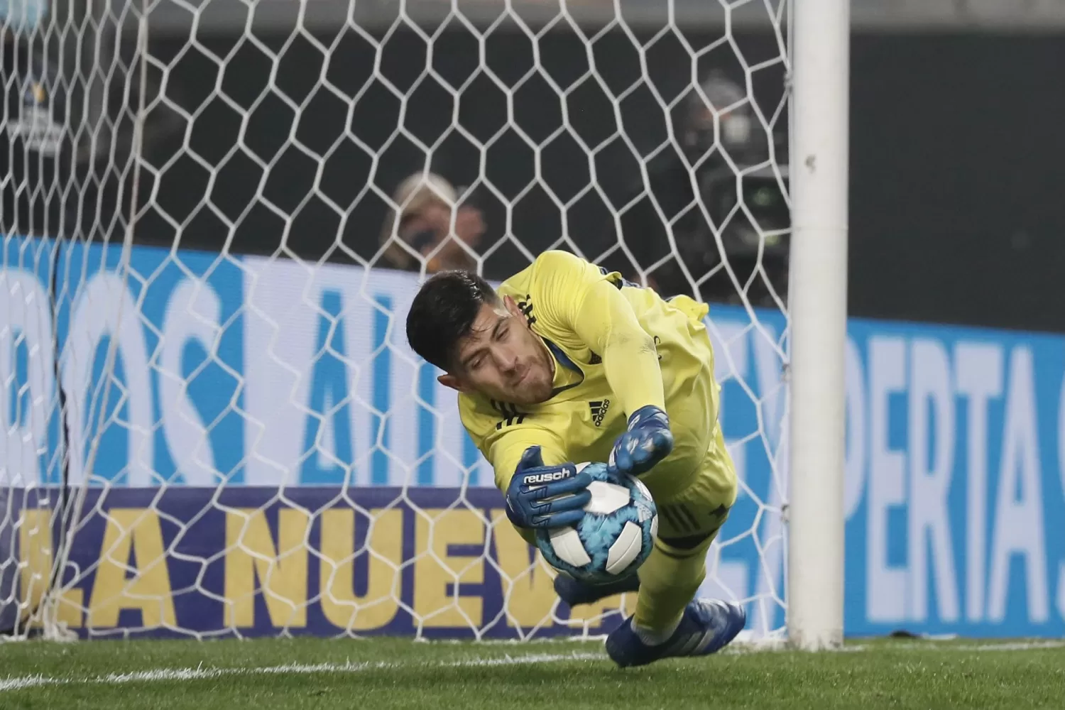 Boca eliminó a River por penales y avanza a cuartos de final en la Copa Argentina
