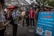 China restringe los viajes al extranjero de sus ciudadanos por el rebrote de covid-19