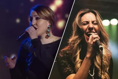 Las mejores voces se enfrentan en batallas que ganan el rating